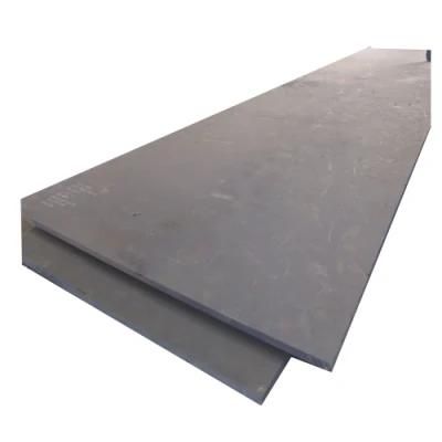 Building Material Hot Rolled Ss400 Ms Carbon Steel Plate
