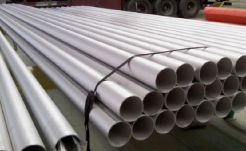 En10216-5 Stainless Steel Seamless Tube