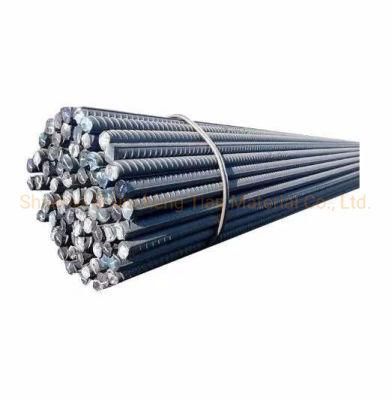 6mm 8mm 10mm 12mm Diameter Steel Rebar, Epoxy Resin Carbon Fiber Rebar, Basalt Fiber Rebar