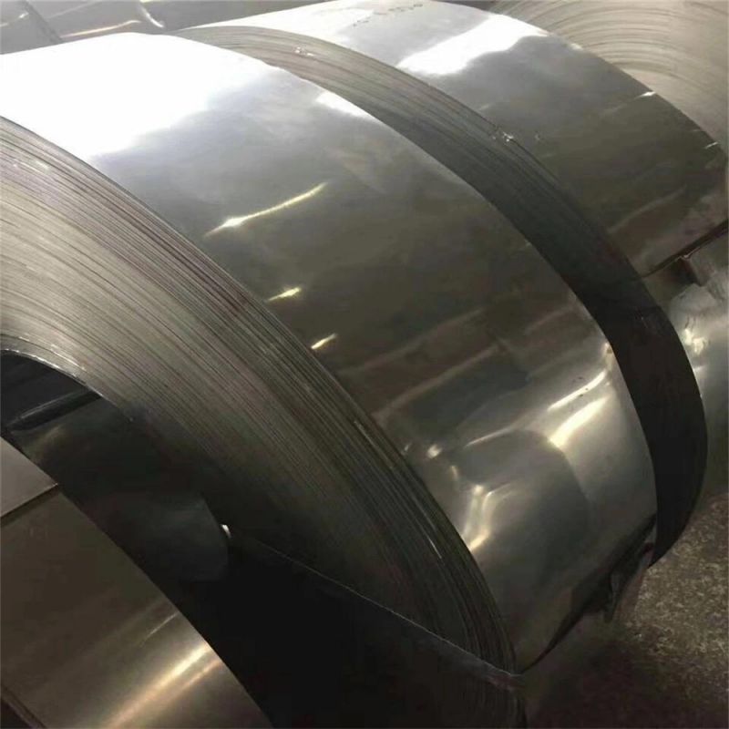S35c S45c S50c 65mn Ck67 High Carbon Cold Rolling Polished Spring Coil/Strip Steel