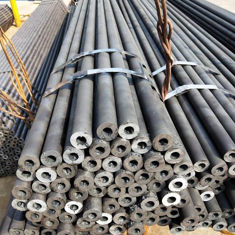 ASTM A53 /A106 /API 5L Seamless Carbon Steel Line Pipes From Factory