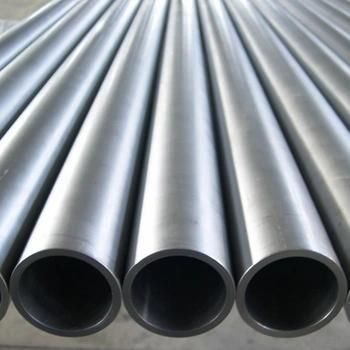 Hot DIP Galvanized Round Steel Pipe / Gi Pipe Pre Galvanized Steel Pipe Galvanized Tube for Construction