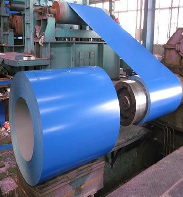 Pre-Painted Galvanized/Galvalumed Steel Coil