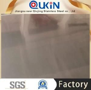 310S Stainless Steel Sheet/Plate Cold Rolled of 0.8mm Thickness 2b Finish