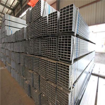 300 Series 304 304L Stainless Steel Square Pipe