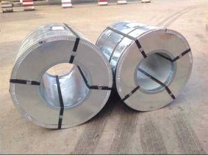 Galvanized Steel in Coils Big Spangle