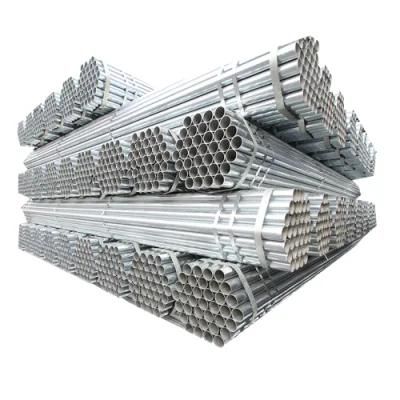 High Precision Tube Hot Rolled Zhongxiang Welding Galvanized Steel Pipe