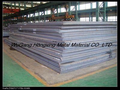 Q345QC (16Mnq) Hot Rolled Bridge Building Material Steel Plate Sheet