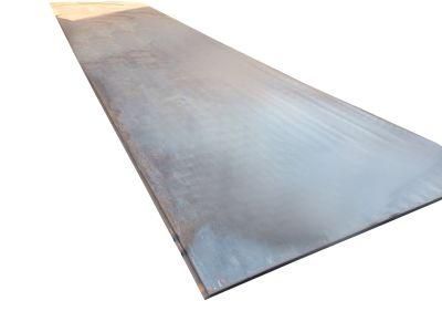 ASTM GB BS6323, BS 6363, BS En 10219q195/Q215/Q235B/Q345b for Cutters in Common Charpy Test Carbon Steel Sheet
