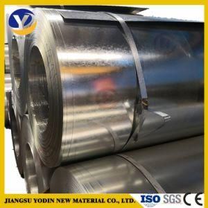 Cold DIP Galvanized Steel Coil with Ce ISO