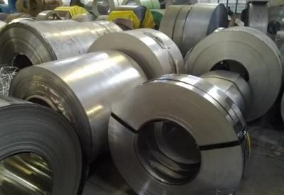 AISI 201 301 304 316 316L 410 420 421 430 439 2b Ba Mirror Finished Cold Rolled Stainless Steel Strip for Decorative Pipe