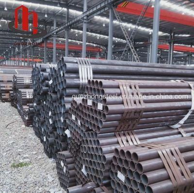 St37 C45 Sch40 A106 Gr. B A53 Seamless Steel Tube