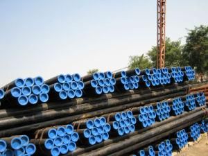 24 Inch ASTM A53 Hot Rolled Seamless Steel Pipe