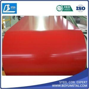Color Coated Prepainted Steel Coil CGCC PPGI PPGL TDC51D+Z