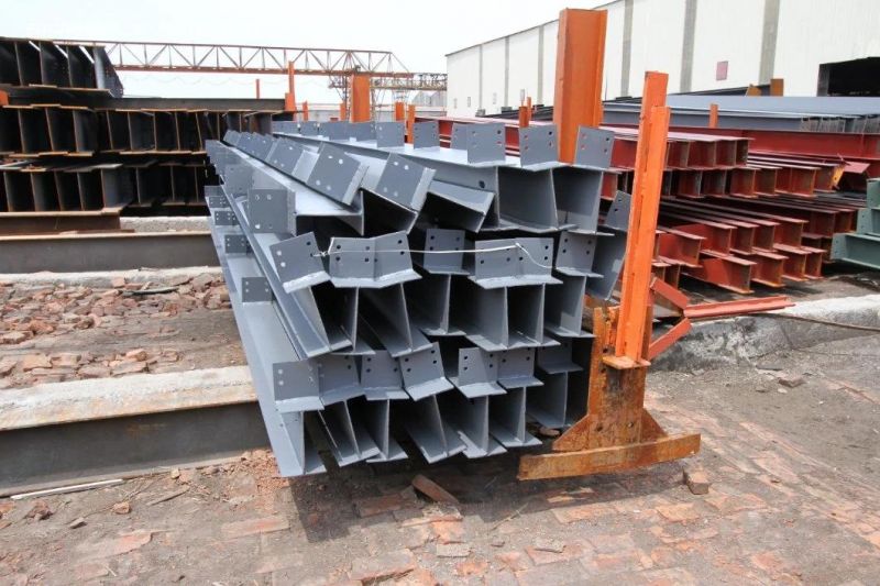 H Shape Steel Beam W8X46 H Steel Beam Ss400 Q235B/Q345b Q235 H Steel Beam