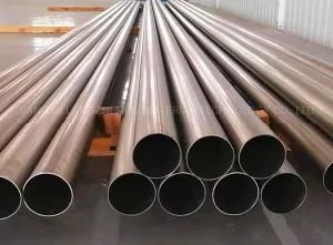 Alloy Product Hastelloy &amp; Nickel Alloy &amp; Titanium &amp; Titanium Alloy Tube/Pipe