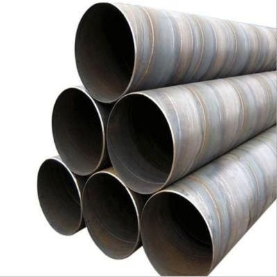 API 5L Psl1 Grade B 6m 12m Oil Delivery 900mm Diameter Steel Pipe Saw Spiral Welded Steel Pipe