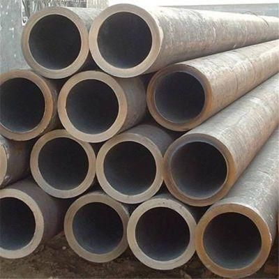 China Cold Rolled ASTM A106 Gr. B /A36/ A53/API 5L High Precision Seamless Steel Pipe Tube