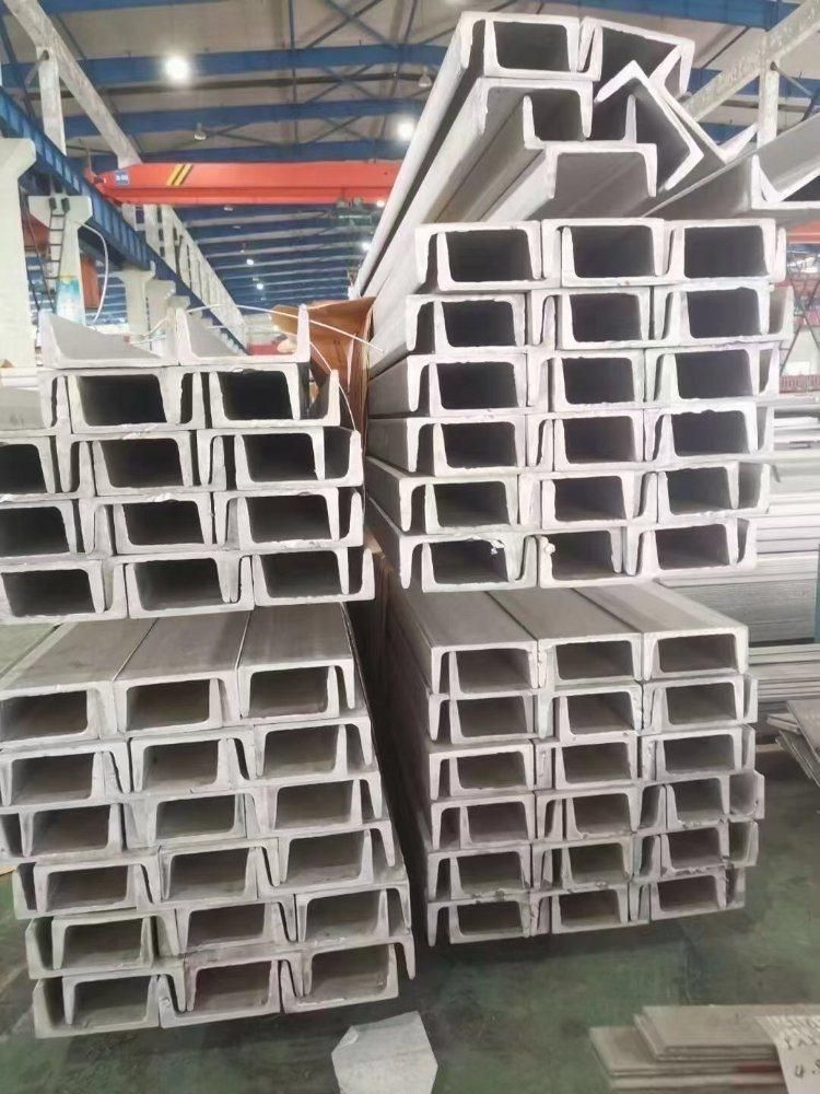 Standard Customized Steel S275jr U Profile Steel Beam U Shape Steel