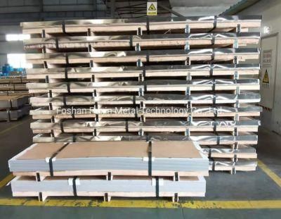 Manufacturer Stainless Steel Plate 304 316L 420 430 Stainless Steel Sheet