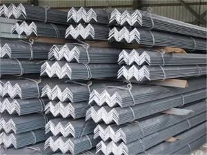 High Quality Mild Steel Angle Iron /Hot Rolled Angle Steel Bar