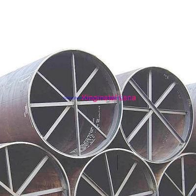 En10219 Welded Black Pipe S235