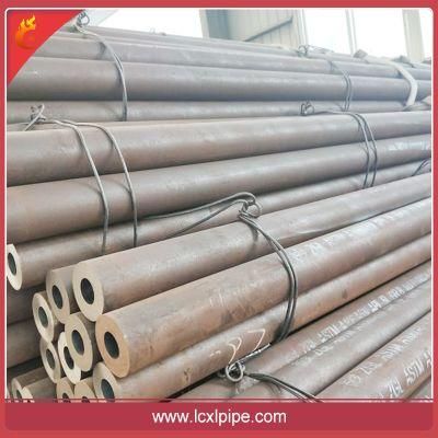 Bright Precision Seamless Stainless Steel Small Tube with Roughness Value