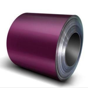 SPCC and SGCC Grade Prepainted Gi Standard Coil Sizes PPGI