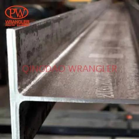 Carbon Hot Rolled Prime Structural Steel H Beam