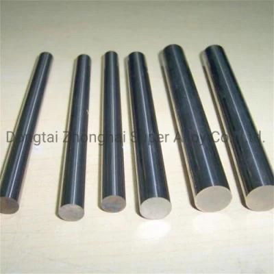 ASTM A453 660 Gr. a B C D Stud Bolt with Two Nuts