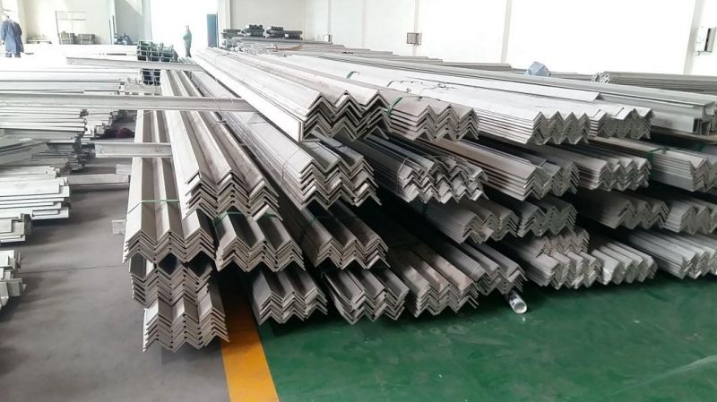 Round/Square/Angle/Flat/Channel 201 202 304 316 316L 317L 310S 309S 321 410 430 904L 2205 2507 321 Polished Stainless Steel Flat Bar with Free Cutting Size
