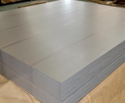 ISO Electro 0.3mm Zinc Iron Cold Rolled Carbon Steel Plate