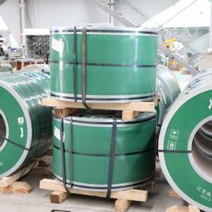 ASTM AISI 310S Cold Rolled Stainless Steel Coil with Good Price