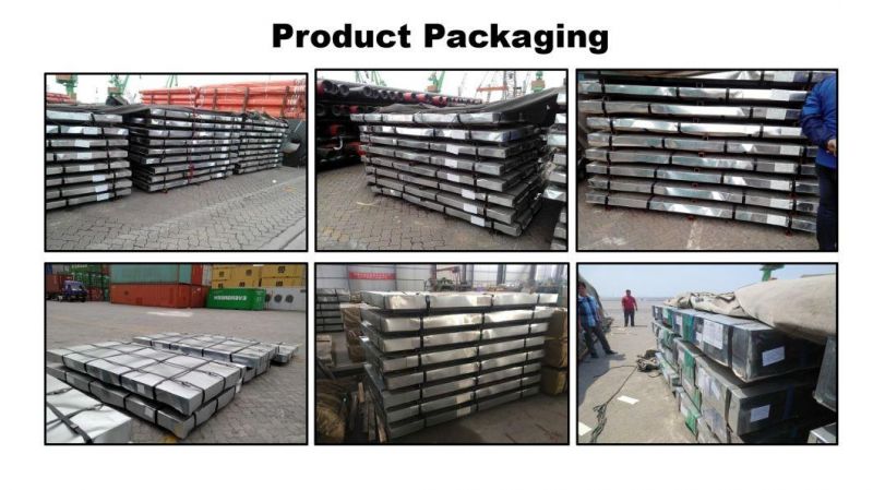 Good Quality Zinc Coated 1mm 3mm 5mm 6mm Good Quality Steel Plate Galvanized Steel Sheet