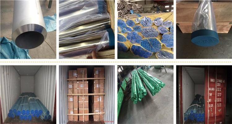 Stainless Steel Pipe Curtains/ Decorative Stainless Steel Pipe Reducer
