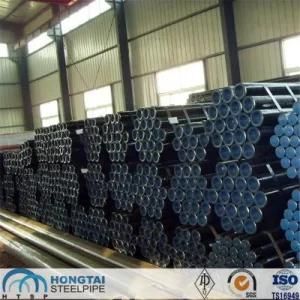 Premium Quality of N80 Cold Drawn Seamless Steel Pipe