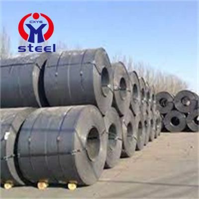 Industrial Material Hot Cold Rolled Carbon Steel Strip Coil with Update Price