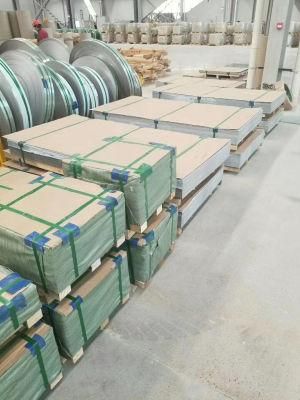 Mass Stock Discount Sales Stainless Steel Plate (304 321 316L 310S 904L)