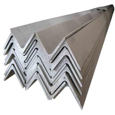 63X63X6 Equal Stainless Steel Angle Bar for Building Material