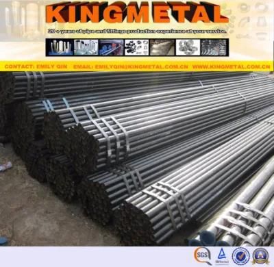 Alloy Steel Tube SA423 Gr. 2 for Pressure Containing Parts