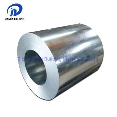 Building Material Hot Dipped Galvanized Steel Coil for Construction