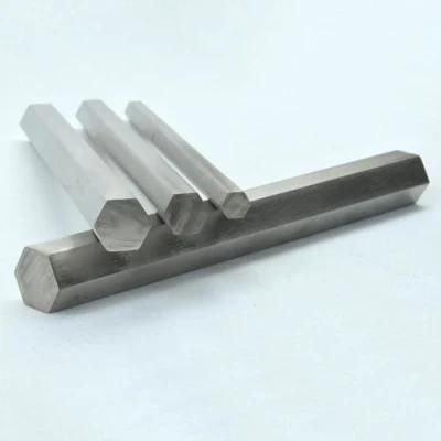 Hot Sale 310 304 316 316L 1-6m Stainless Steel Hexagon Bar Stainless Steel Round Bar
