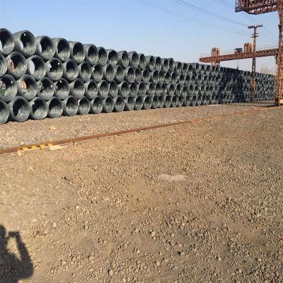Cold Heading Steel 10b21 High Speed Wire Rod Steel