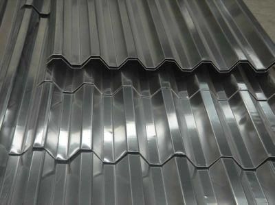 0.35mm Cold Rolled Thin Steel Sheet Galvanized