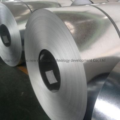 Hot Dipped Galvanized Steel Coil Cold Rolled Galvalume Gi Coil G300 Zinc Coated for Roofing Sheet