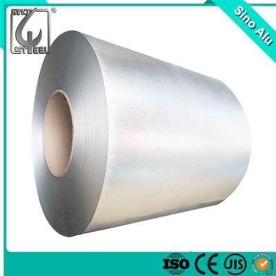 0.6mm Zn-Al-Mg Zinc-Aluminium Steel Coil for Roof Sheets Wall Sheets