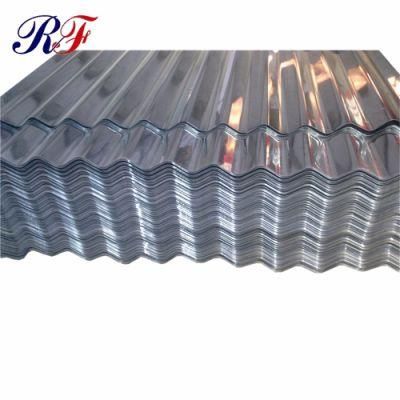 Dx51d Z100 Galvanized Steel Iron Sheets