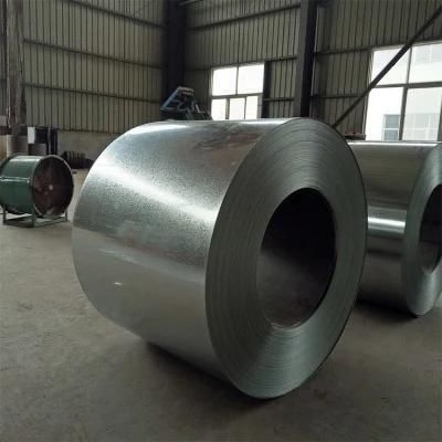 SGCC Galvanized Coil Zinc Plating Steel Coil Dx51 Galvanized Steel Coils