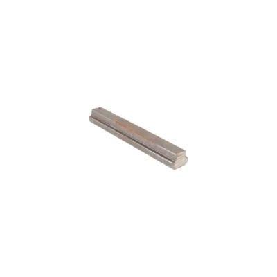 Q235 High Precision Custom Special Steel Shapes T Bars for Slide Rail/Guide Rail
