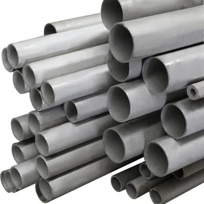 Grade 304 Annealed and Pickled Stainless Steel Seamless Tube/Pipe